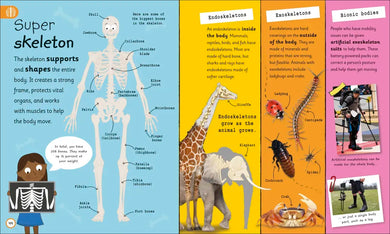 My Very Important Human Body Encyclopedia US - Hardback