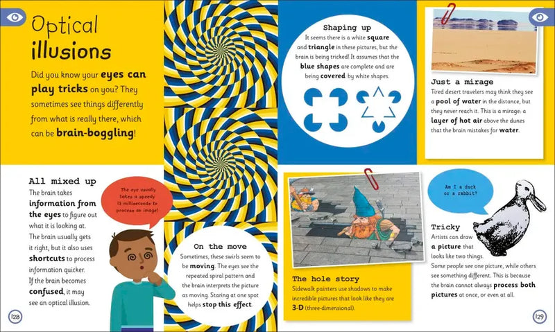 My Very Important Human Body Encyclopedia US - Hardback