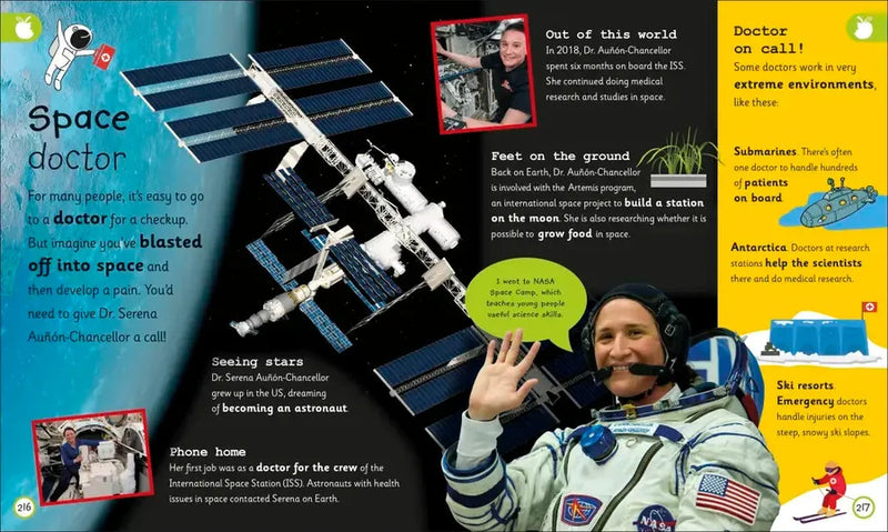 My Very Important Human Body Encyclopedia US - Hardback