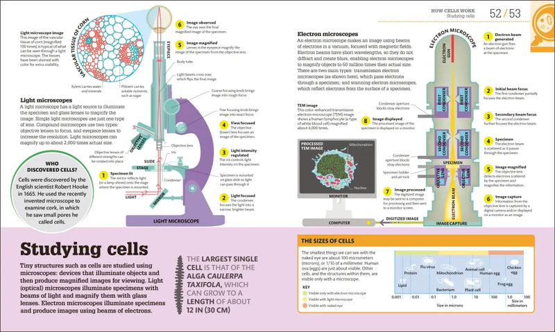How Biology Works US - Hardback