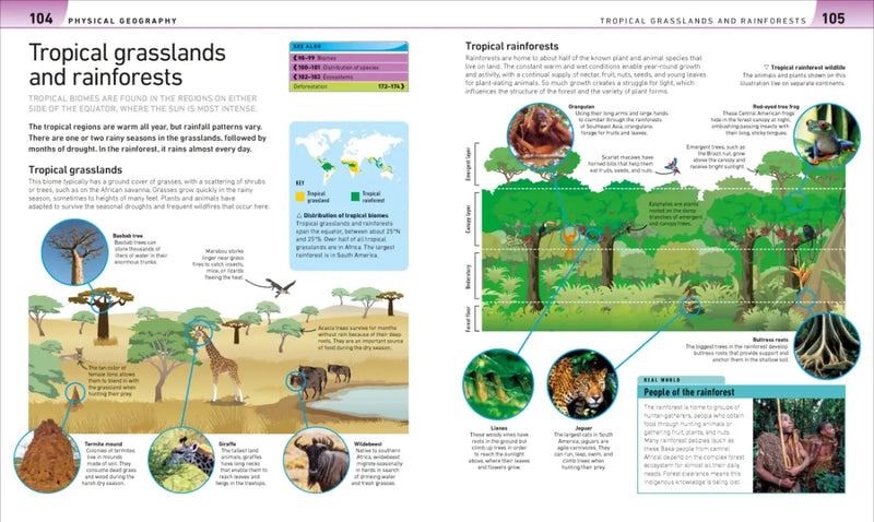 Help Your Kids with Geography US - Paperback / softback