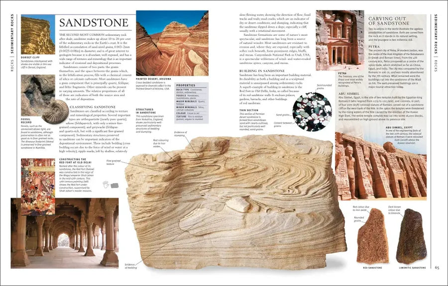 Rock and Gem US - Paperback / softback