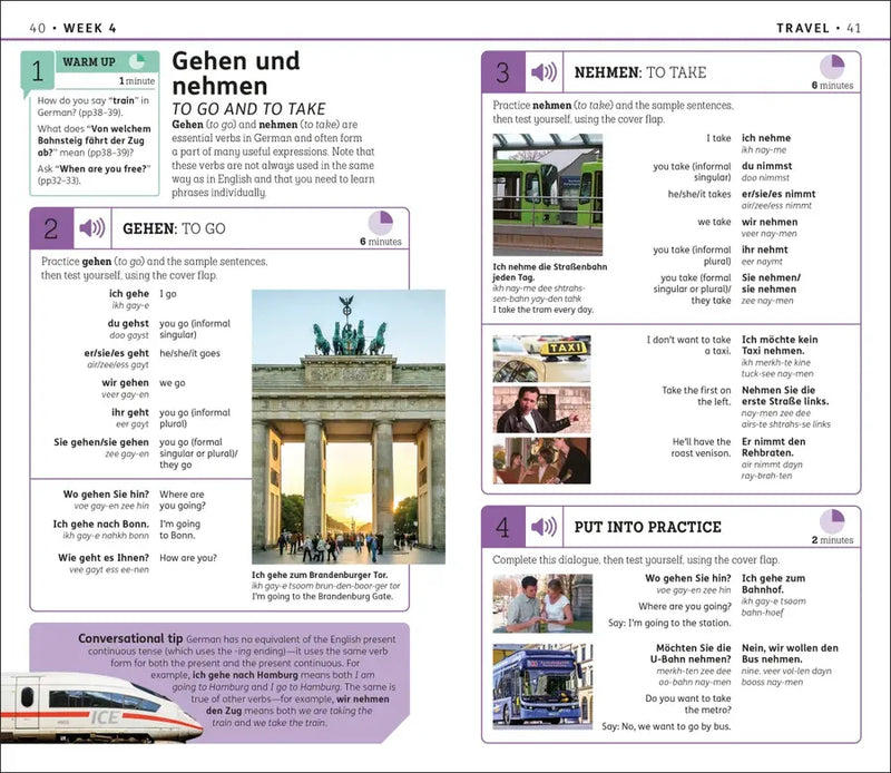 15-Minute German US - Paperback / softback