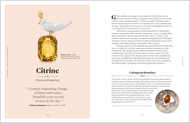 Crystals and Gems US - Hardback