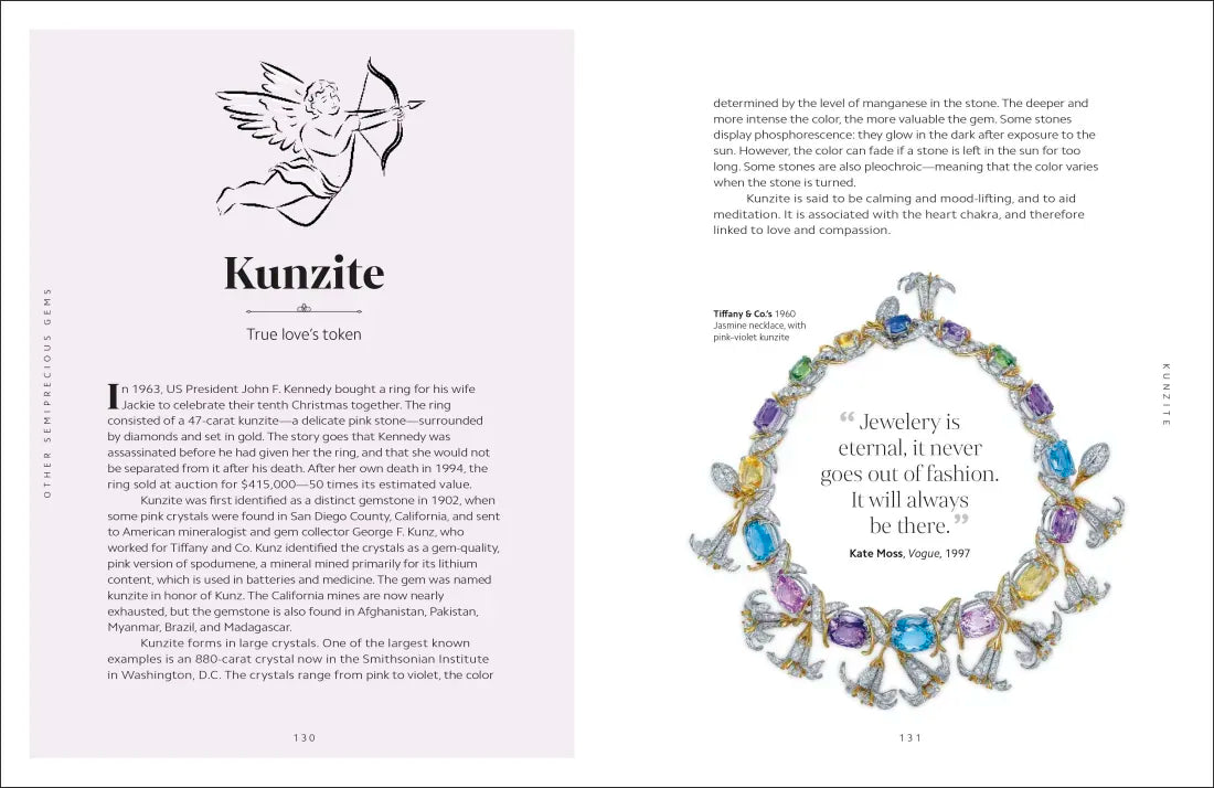 Crystals and Gems US - Hardback