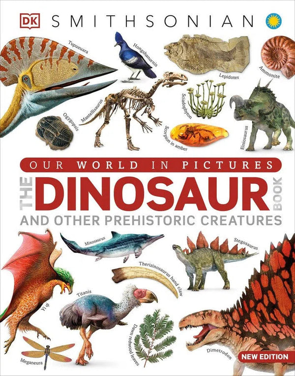 Our World in Pictures The Dinosaur Book-Children’s / Teenage general interest: Nature and animals-買書書 BuyBookBook