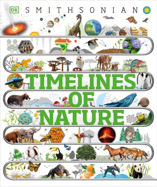 Timelines of Nature-Children’s / Teenage general interest: Science and technology-買書書 BuyBookBook