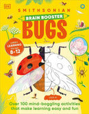 Brain Booster Bugs-Children’s / Teenage general interest: Insects, spiders, minibeasts-買書書 BuyBookBook