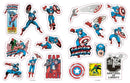 Marvel Sticker Anthology US - Hardback