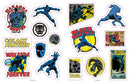 Marvel Sticker Anthology US - Hardback
