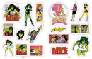 Marvel Sticker Anthology US - Hardback