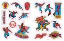 Marvel Sticker Anthology US - Hardback