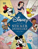 The Disney Sticker Anthology-Film/ television/ radio and performing arts-買書書 BuyBookBook