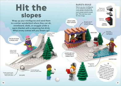LEGO Ideas on the Go US - Multiple-component retail product