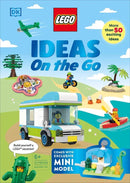 LEGO Ideas on the Go-Children’s / Teenage general interest: Hobbies/ quizzes/ toys and games-買書書 BuyBookBook