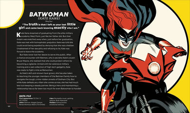 The DC Book of Pride US - Hardback