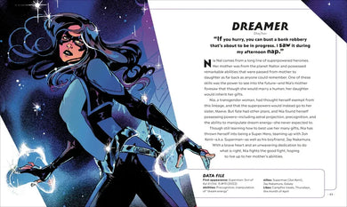 The DC Book of Pride US - Hardback