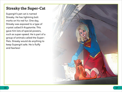 DK Super Readers Level 3 DC Supergirl Girl of Steel US - Paperback / softback