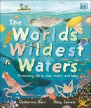 The World's Wildest Waters-Children’s / Teenage general interest: Nature and animals-買書書 BuyBookBook