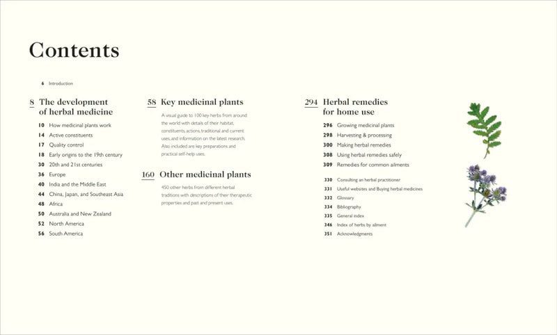 Encyclopedia of Herbal Medicine New Edition US - Hardback