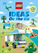 LEGO Ideas on the Go (Library Edition)-Children’s / Teenage general interest: Hobbies/ quizzes/ toys and games-買書書 BuyBookBook