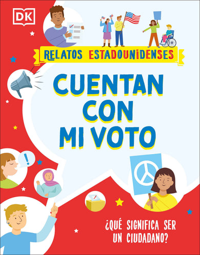 Cuentan con mi voto (How My Vote Counts) cover (ISBN 9780744082654)