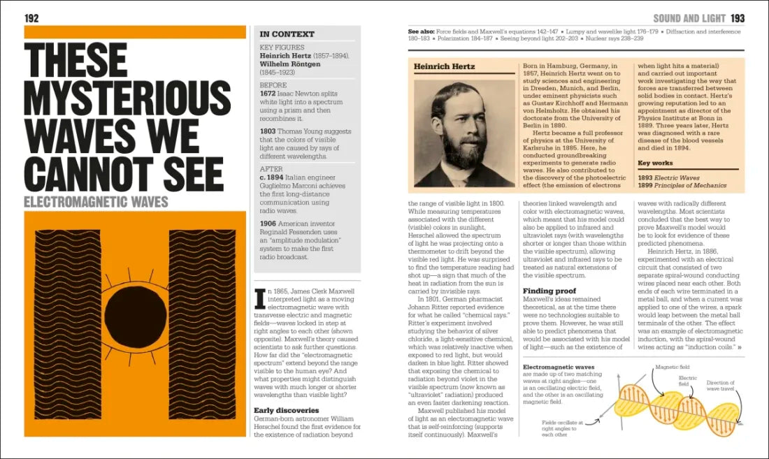 The Physics Book US - Paperback / softback