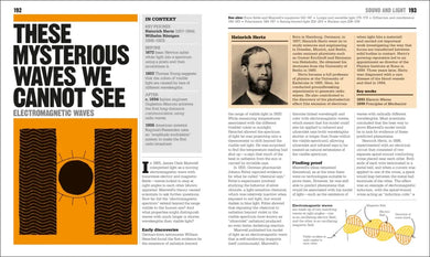 The Physics Book US - Paperback / softback