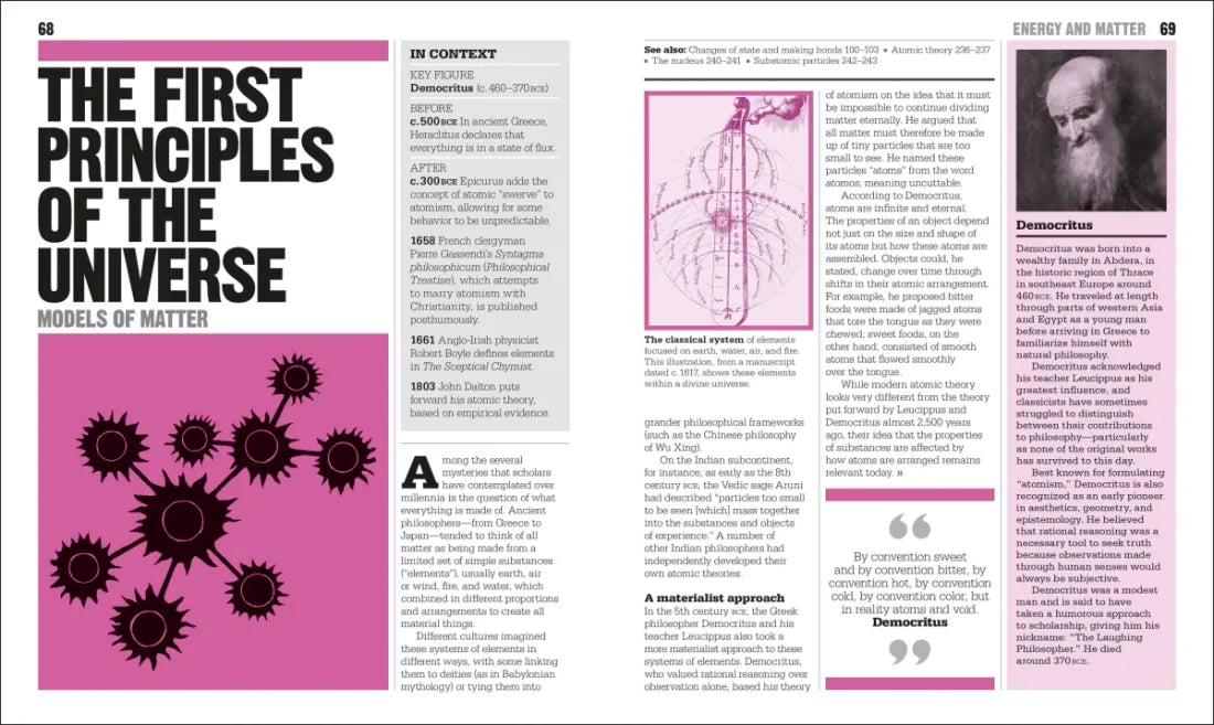 The Physics Book US - Paperback / softback