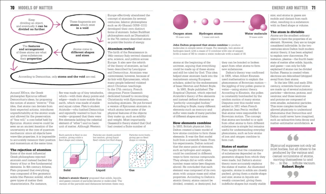 The Physics Book US - Paperback / softback