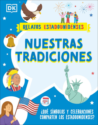 Nuestras tradiciones (Our Traditions) cover (ISBN 9780744082692)