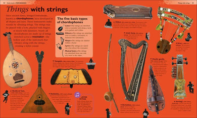 Children's Book of Music US - Hardback