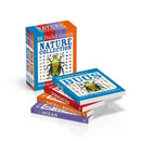 Pocket Genius Nature Collection 4-Book Box Set-Children’s / Teenage reference material-買書書 BuyBookBook