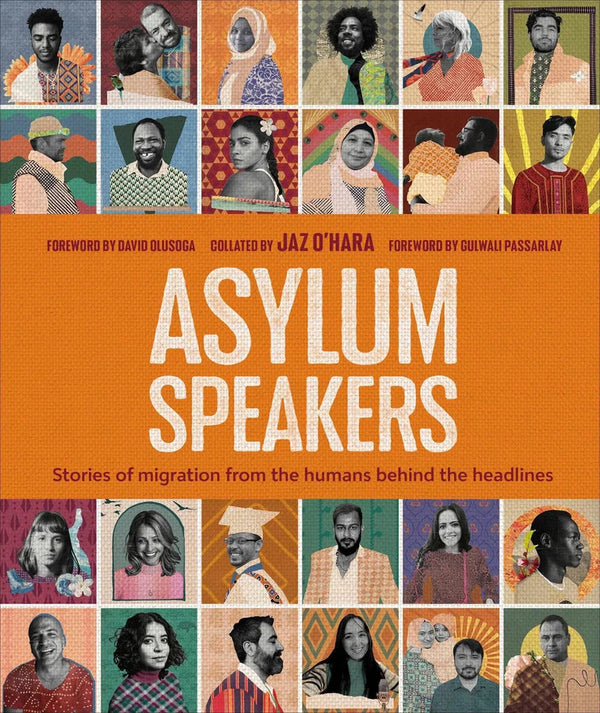 Asylum Speakers-Fiction: Religious and spiritual-買書書 BuyBookBook