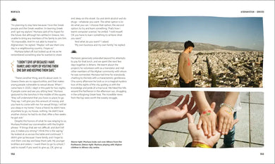 Asylum Speakers US - Hardback