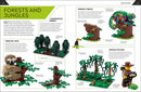 How to Build LEGO Animals US - Hardback