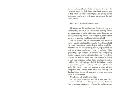 What Would You Do If You Weren't Afraid? US - Paperback / softback