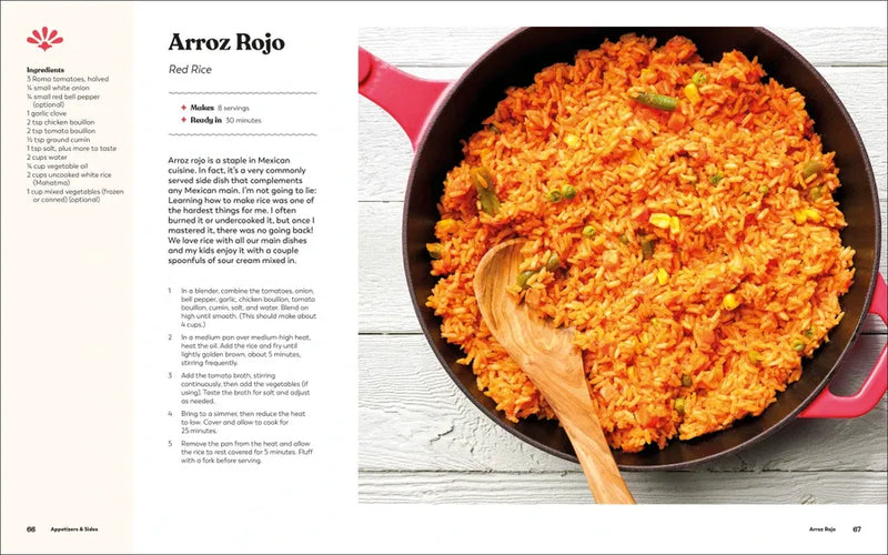 Cooking con Claudia US - Hardback