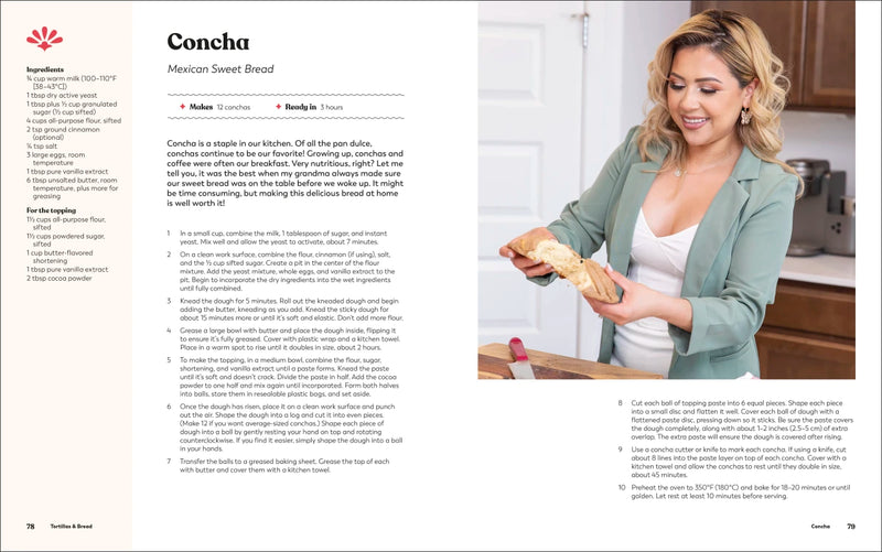 Cooking con Claudia US - Hardback