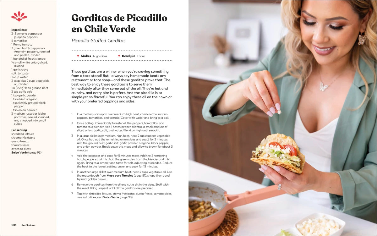Cooking con Claudia US - Hardback