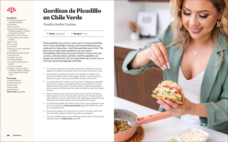 Cooking con Claudia US - Hardback