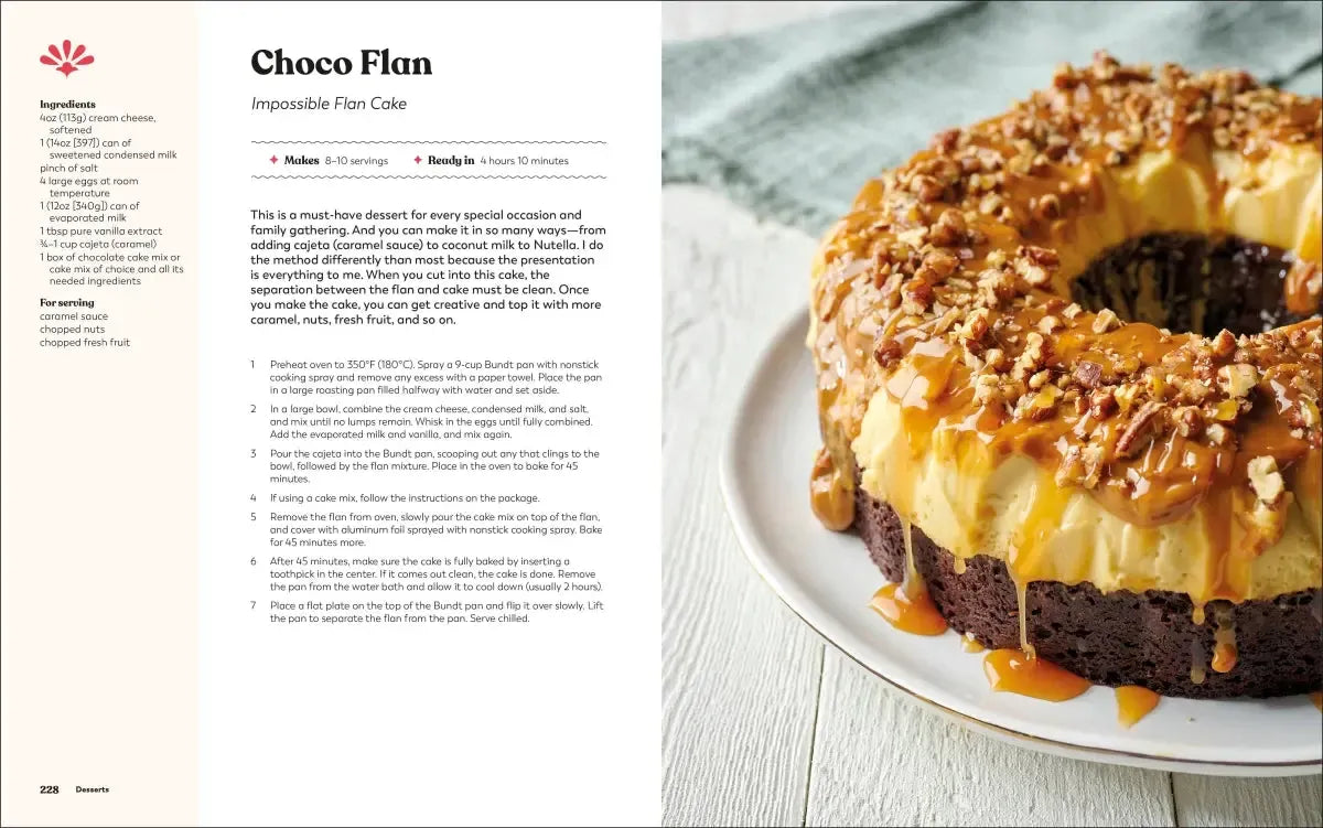 Cooking con Claudia US - Hardback