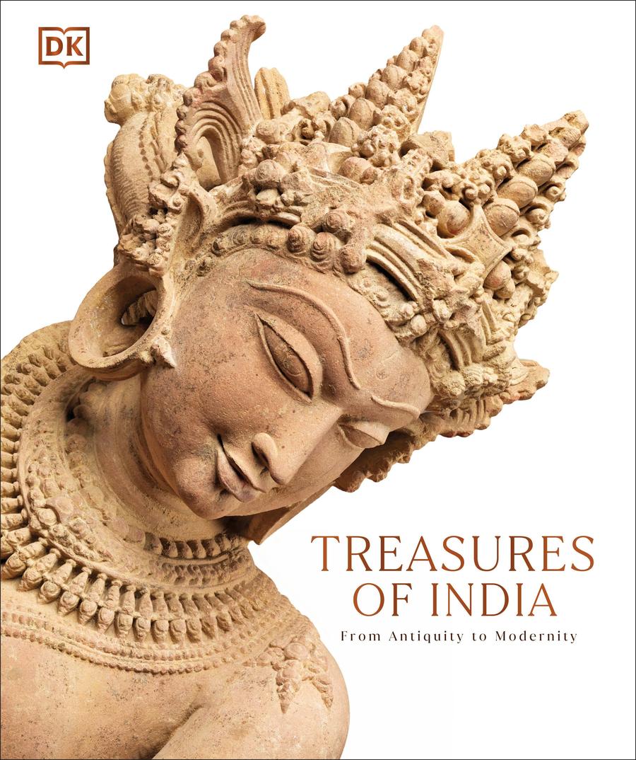 Treasures of India-Art: general-買書書 BuyBookBook