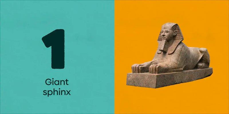 The Met 123 US - Board book