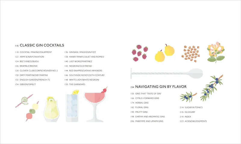 Gin A Tasting Course US - Hardback