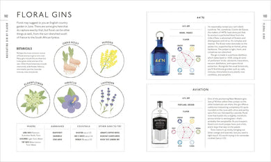 Gin A Tasting Course US - Hardback