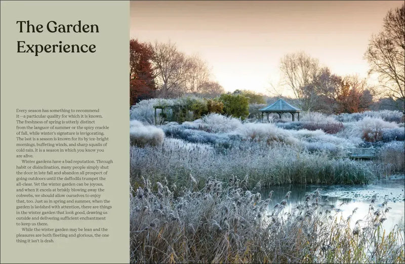 The Winter Garden US - Hardback