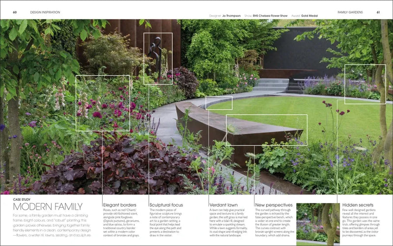 Encyclopedia of Landscape Design US - Hardback