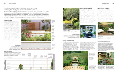 Encyclopedia of Landscape Design US - Hardback