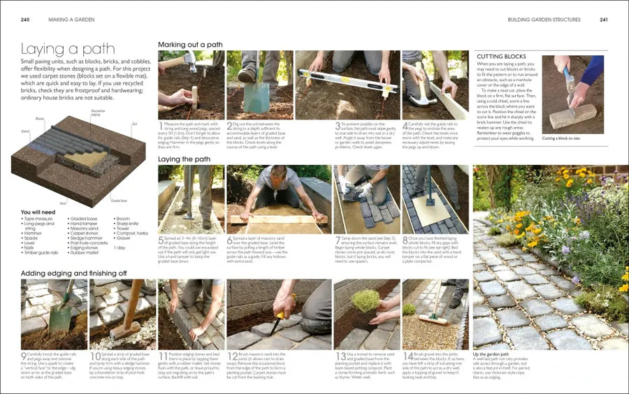 Encyclopedia of Landscape Design US - Hardback